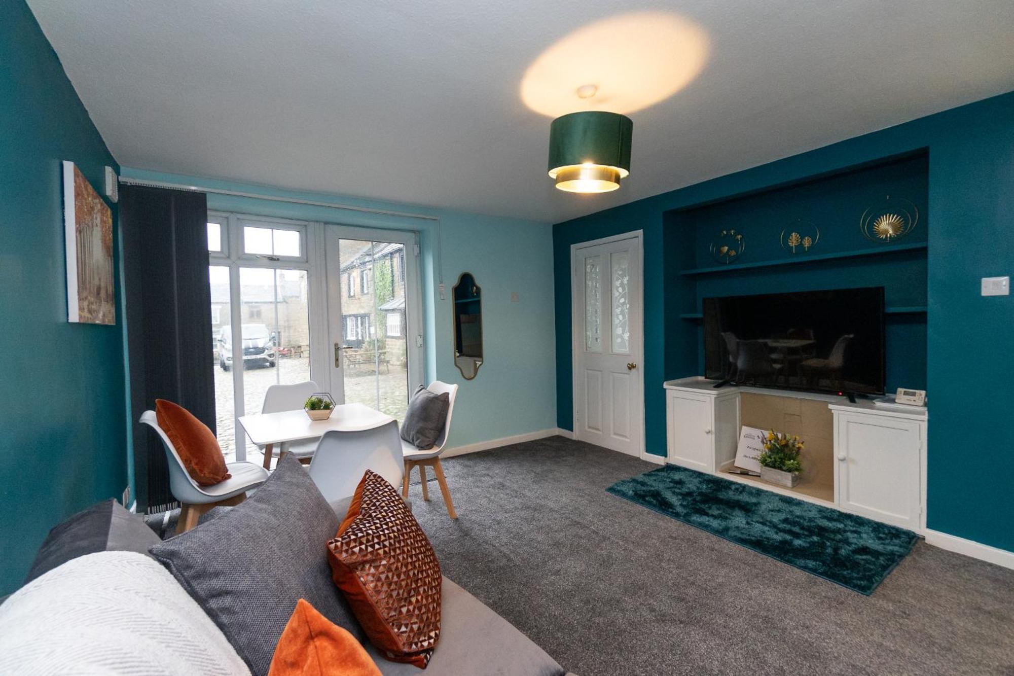 The Ancient Unicorn 3* Barnard Castle